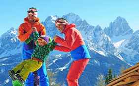 Die Sextner Dolomiten